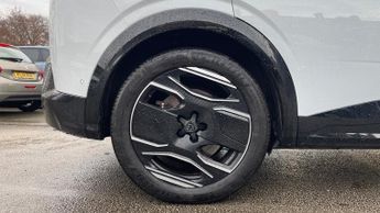 Peugeot 3008 73kWh GT SUV 5dr Electric Auto (210 ps)