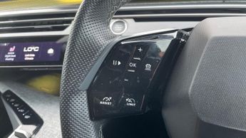 Peugeot 3008 73kWh GT SUV 5dr Electric Auto (210 ps)