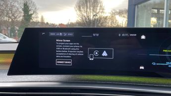 Peugeot 3008 73kWh GT SUV 5dr Electric Auto (210 ps)