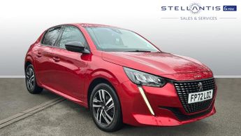 Peugeot 208 1.2 PureTech Allure Premium + Hatchback 5dr Petrol Manual Euro 6