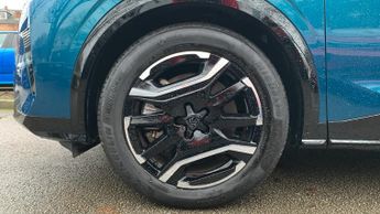 Peugeot 3008 73kWh GT SUV 5dr Electric Auto (210 ps)