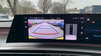 Peugeot 3008 73kWh GT SUV 5dr Electric Auto (210 ps)