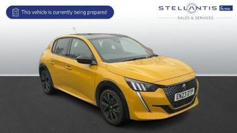 Peugeot 208 1.2 PureTech GT Hatchback 5dr Petrol Manual Euro 6 (s/s) (100 ps