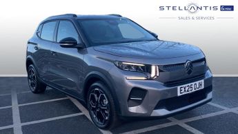 Citroen C3 1.2 Turbo PLUS Euro 6 (s/s) 5dr