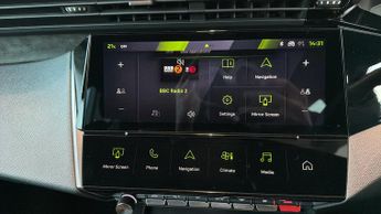 Peugeot 408 1.2 HYBRID GT Fastback 5dr Petrol Hybrid e-DSC6 Euro 6 (s/s) (13