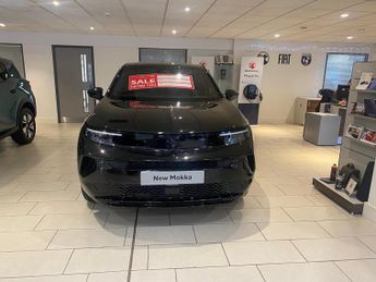 Vauxhall Mokka 1.2 Turbo GS Euro 6 (s/s) 5dr
