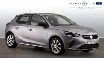 Vauxhall Corsa 1.2 SE Hatchback 5dr Petrol Manual Euro 6 (75 ps)