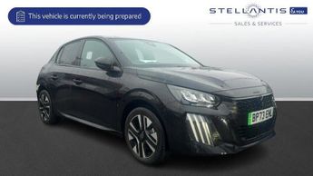 Peugeot 208 50kWh E-Style Hatchback 5dr Electric Auto (7.4kW Charger) (136 p