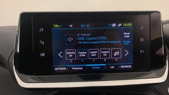 Peugeot 208 50kWh E-Style Hatchback 5dr Electric Auto (7.4kW Charger) (136 p