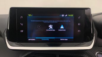 Peugeot 208 50kWh E-Style Hatchback 5dr Electric Auto (7.4kW Charger) (136 p