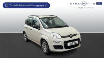 Fiat Panda 1.2 Easy + Hatchback 5dr Petrol Manual Euro 6 (69 bhp)
