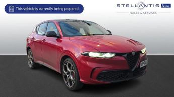 Alfa Romeo Tonale 1.5 VGT MHEV Tributo Italiano SUV 5dr Petrol Hybrid DCT Euro 6 (