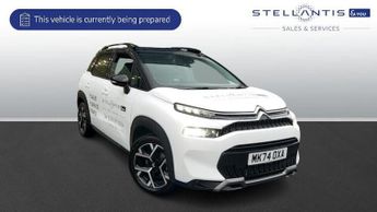 Citroen C3 Aircross 1.2 PureTech MAX SUV 5dr Petrol Manual Euro 6 (s/s) (110 ps)