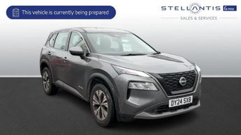 Nissan X-Trail 1.5 h e-POWER Acenta Premium SUV 5dr Petrol Hybrid Auto Euro 6 (