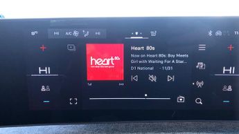 Peugeot 3008 73kWh GT SUV 5dr Electric Auto (210 ps)