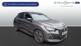 Peugeot 208 1.2 PureTech Allure Premium Hatchback 5dr Petrol EAT Euro 6 (s/s