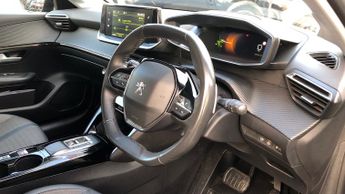 Peugeot 208 1.2 PureTech Allure Premium Hatchback 5dr Petrol EAT Euro 6 (s/s