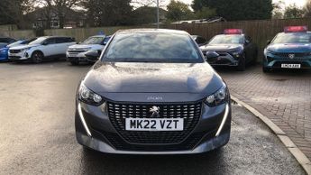 Peugeot 208 1.2 PureTech Allure Premium Hatchback 5dr Petrol EAT Euro 6 (s/s