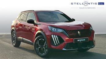 Peugeot 2008 1.2 PureTech Allure SUV 5dr Petrol Manual Euro 6 (s/s) (130 ps)