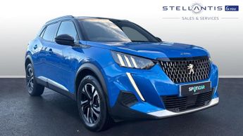 Peugeot 2008 1.2 PureTech GT SUV 5dr Petrol Manual Euro 6 (s/s) (130 ps)