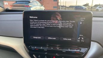 Volkswagen Id.4 Pure 52kWh Life SUV 5dr Electric Auto (148 ps)