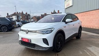 Volkswagen Id.4 Pure 52kWh Life SUV 5dr Electric Auto (148 ps)