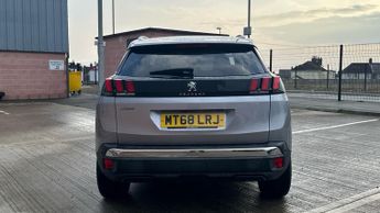 Peugeot 3008 SUV 1.6 PureTech Allure SUV 5dr Petrol EAT Euro 6 (s/s) (180 ps)