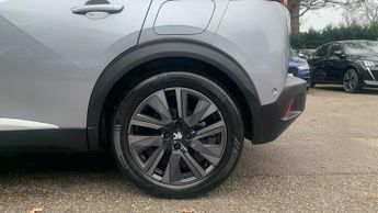 Peugeot 2008 50kWh GT Premium SUV 5dr Electric Auto (136 ps)