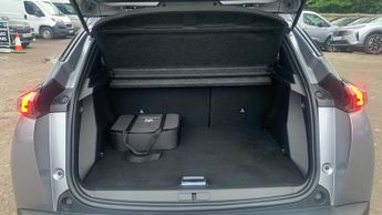 Peugeot 2008 50kWh GT Premium SUV 5dr Electric Auto (136 ps)