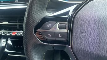 Peugeot 2008 50kWh GT Premium SUV 5dr Electric Auto (136 ps)
