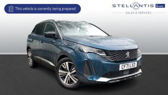 Peugeot 3008 1.6 13.2kWh Allure Premium SUV 5dr Petrol Plug-in Hybrid e-EAT 4