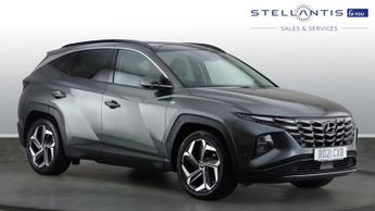 Hyundai Tucson 1.6 T-GDi Ultimate SUV 5dr Petrol Manual Euro 6 (s/s) (150 ps)
