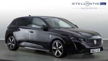 Peugeot 308 1.5 BlueHDi GT Hatchback 5dr Diesel EAT Euro 6 (s/s) (130 ps)