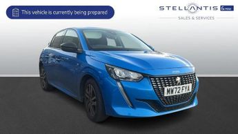 Peugeot 208 1.2 PureTech Allure Premium + Hatchback 5dr Petrol Manual Euro 6