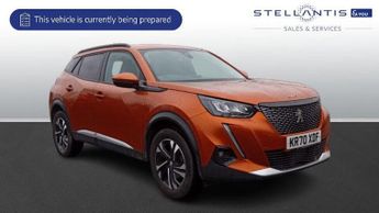 Peugeot 2008 1.2 PureTech Allure Premium SUV 5dr Petrol Manual Euro 6 (s/s) (