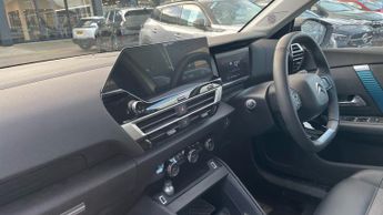 Citroen C4 50kWh Sense Hatchback 5dr Electric Auto (7.4kW Charger) (136 ps)