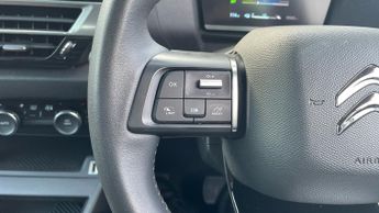 Citroen C4 50kWh Sense Hatchback 5dr Electric Auto (7.4kW Charger) (136 ps)