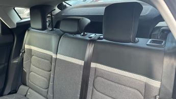 Citroen C4 50kWh Sense Hatchback 5dr Electric Auto (7.4kW Charger) (136 ps)