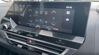 Citroen C4 50kWh Sense Hatchback 5dr Electric Auto (7.4kW Charger) (136 ps)