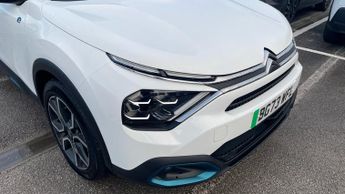 Citroen C4 50kWh Sense Hatchback 5dr Electric Auto (7.4kW Charger) (136 ps)