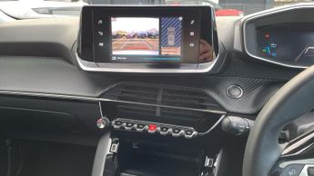 Peugeot 2008 50kWh Allure Premium SUV 5dr Electric Auto (136 ps)