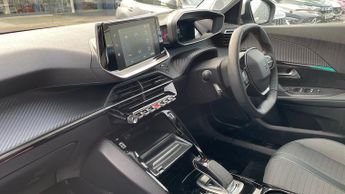 Peugeot 2008 50kWh Allure Premium SUV 5dr Electric Auto (136 ps)