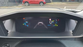 Peugeot 2008 50kWh Allure Premium SUV 5dr Electric Auto (136 ps)