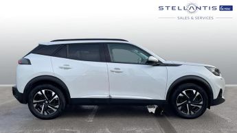 Peugeot 2008 50kWh Allure Premium SUV 5dr Electric Auto (136 ps)