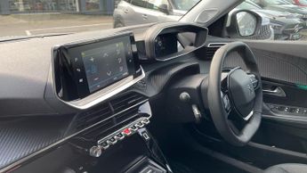 Peugeot 2008 50kWh Allure Premium SUV 5dr Electric Auto (136 ps)
