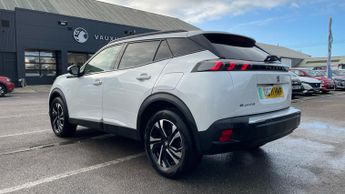 Peugeot 2008 50kWh Allure Premium SUV 5dr Electric Auto (136 ps)