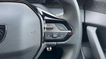 Peugeot 308 54kWh GT Hatchback 5dr Electric Auto (156 ps)