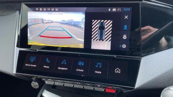 Peugeot 308 54kWh GT Hatchback 5dr Electric Auto (156 ps)