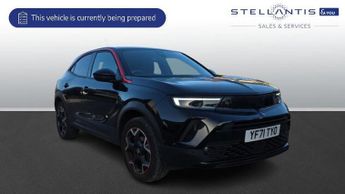 Vauxhall Mokka 1.5 Turbo D ecoTEC SRi Nav Premium SUV 5dr Diesel Manual Euro 6 