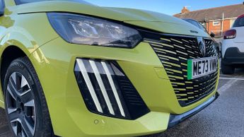 Peugeot 208 50kWh E-Style Hatchback 5dr Electric Auto (7.4kW Charger) (136 p